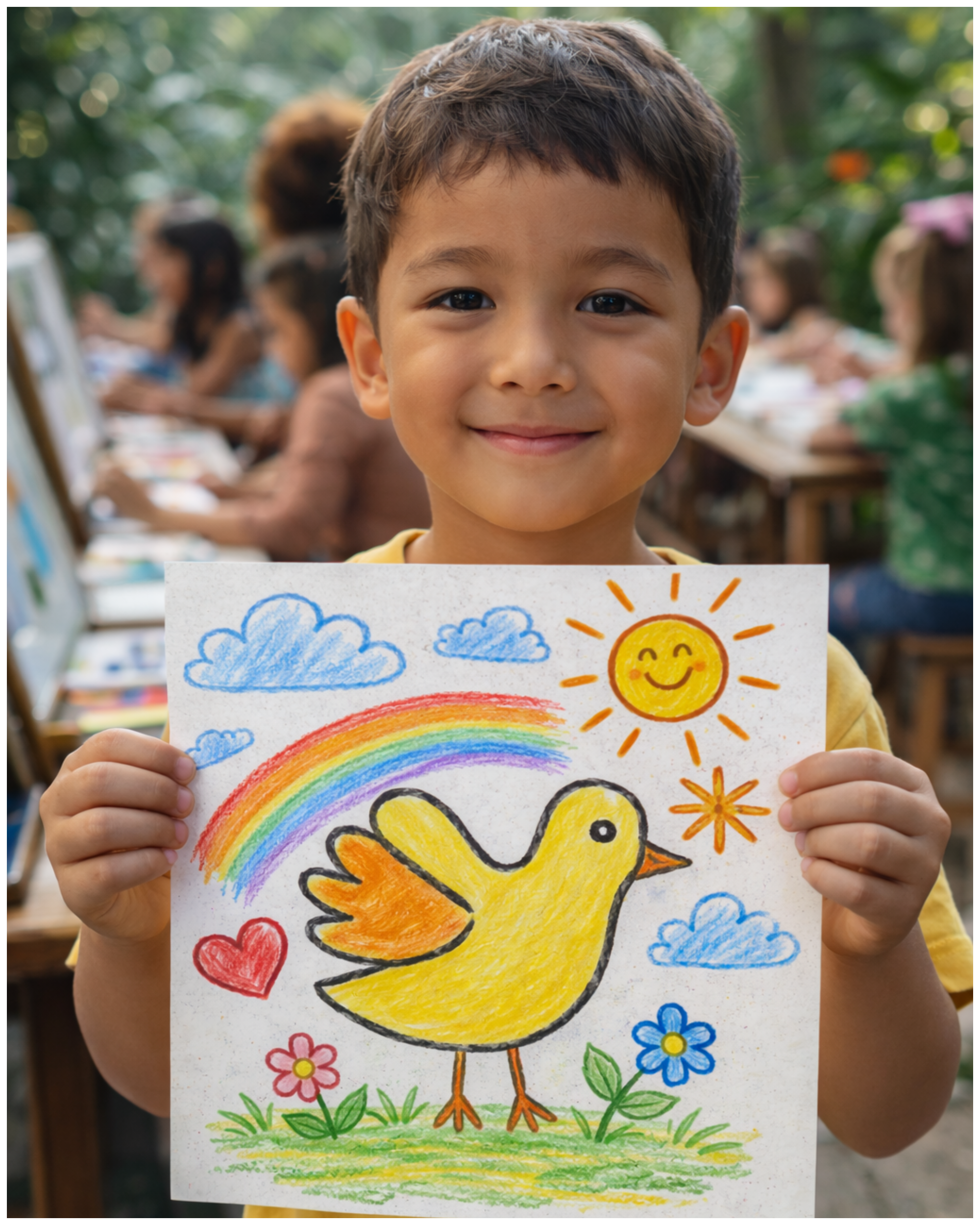 Mens Origin Lightweight Hoodie - White