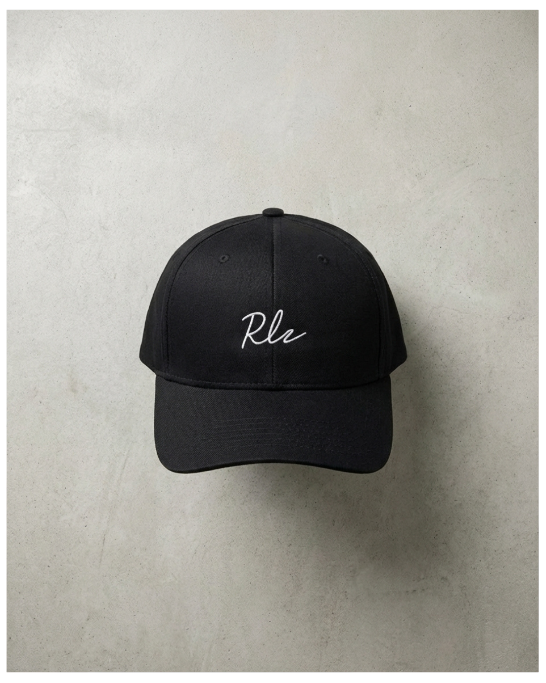 Origin Cap - Black