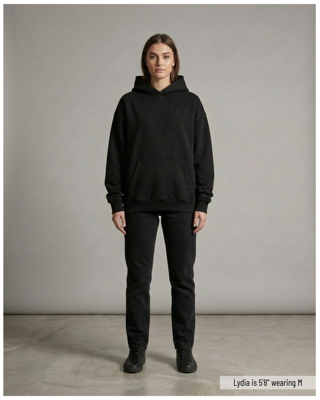 Alvin's Hoodie - Black