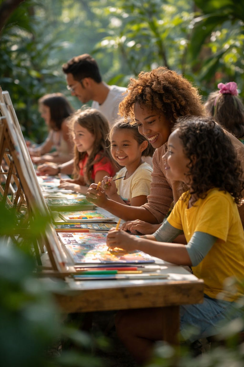 WHERE THE STORY CONTINUES