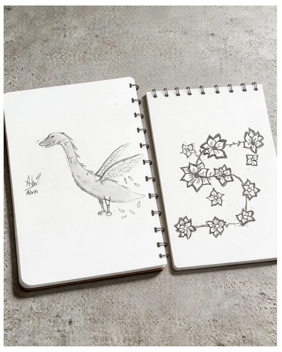 Alvin's Hoodie - Black