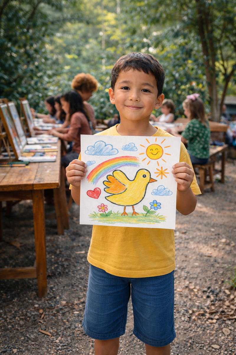 THE ARTIST BEHIND THE DESIGN